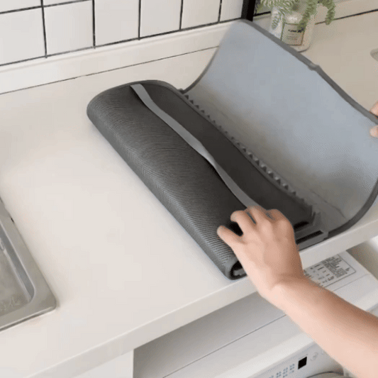 EasyDry™ ESCURRIDOR Y SECADOR DE PLATOS PORTATIL