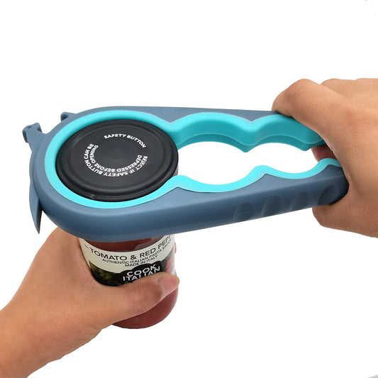 EasyGrip™ abridor de frascos 4 tamaños