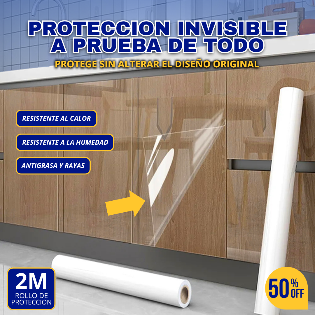 GlassShield™ EL ESCUDO INVISIBLE DE TU HOGAR