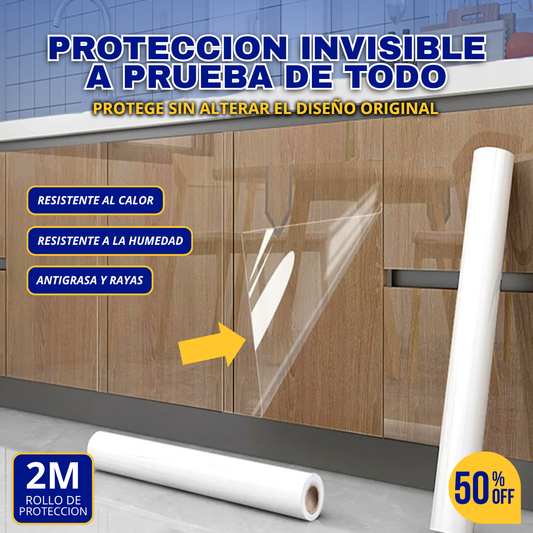 GlassShield™ EL ESCUDO INVISIBLE DE TU HOGAR