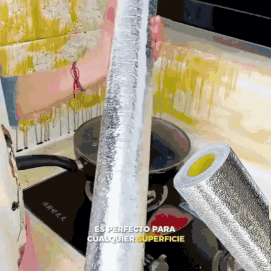 MetalProtect™ protege, aísla y facilitar la limpieza de grasa pesada