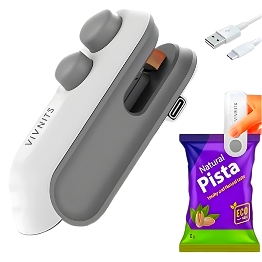 FreshLock® Mini selladora portátil