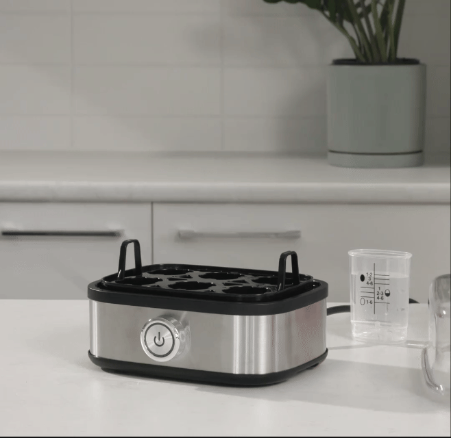 EGG Cooker® HUEVOS PERFECTO EN MINUTOS