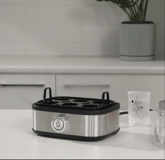 EGG Cooker® HUEVOS PERFECTO EN MINUTOS