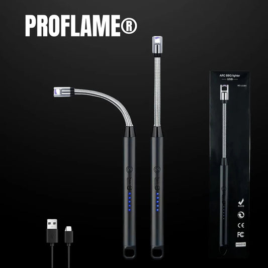 ProFlame® CHISPERO ELECTRICO RECARGABLE USB C