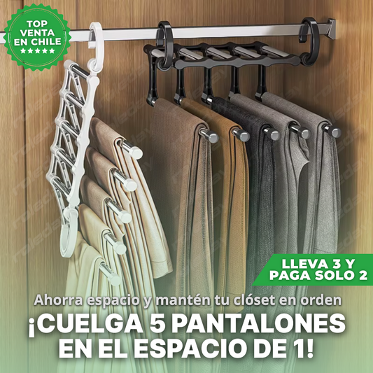SlimRack 5X® | Orden moderno e inteligente